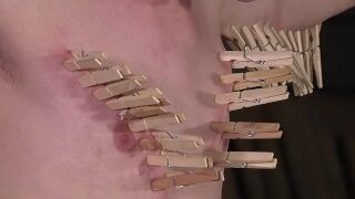 Taylor Mason Gets Punished By Xavier Sibley